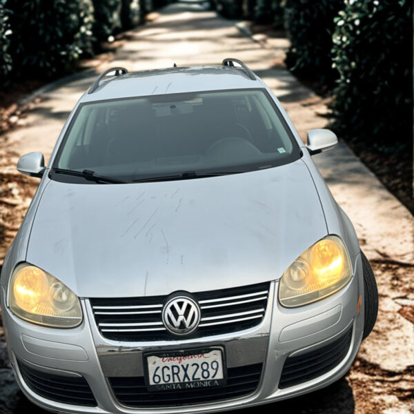 2009 VW JETTA 83000 MILES