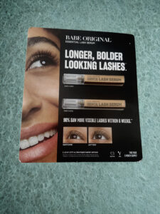Babe Original Essential Lash Serum