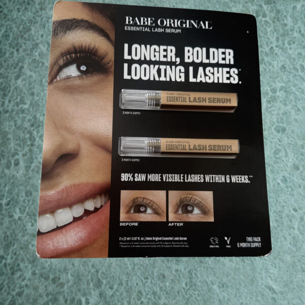 Babe Original Essential Lash Serum