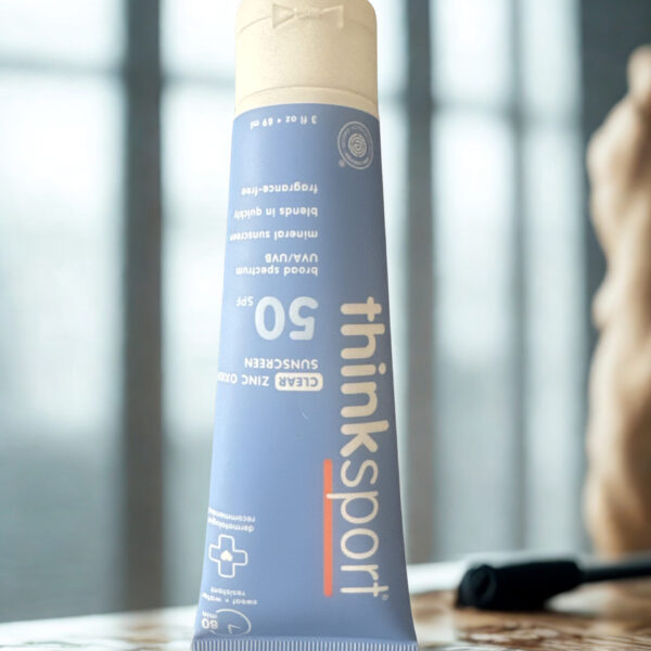 thinksport Mineral Sunscreen Water Resistant Lotion - SPF 50