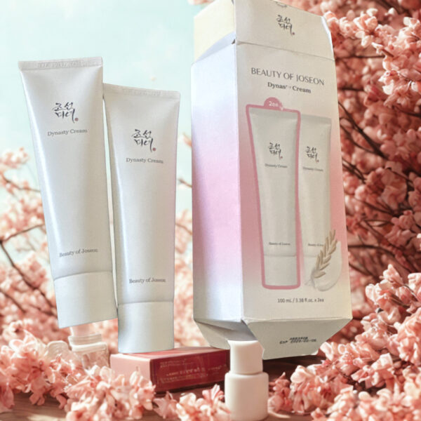 Beauty of Joseon Dynasty Cream, 3.38 fl oz, 2-pack