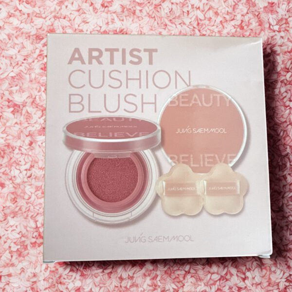 JUNGSAEMMOOL Artist Cushion Blush Special Set