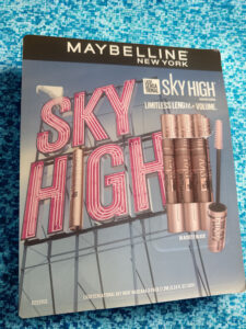 Maybelline Lash Sensational Sky High Lengthening Mascara 0.24 fl oz, 3-pack