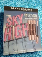 Maybelline Lash Sensational Sky High Lengthening Mascara 0.24 fl oz, 3-pack