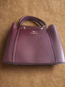 Luxury Deluxe Handbag - Image 3