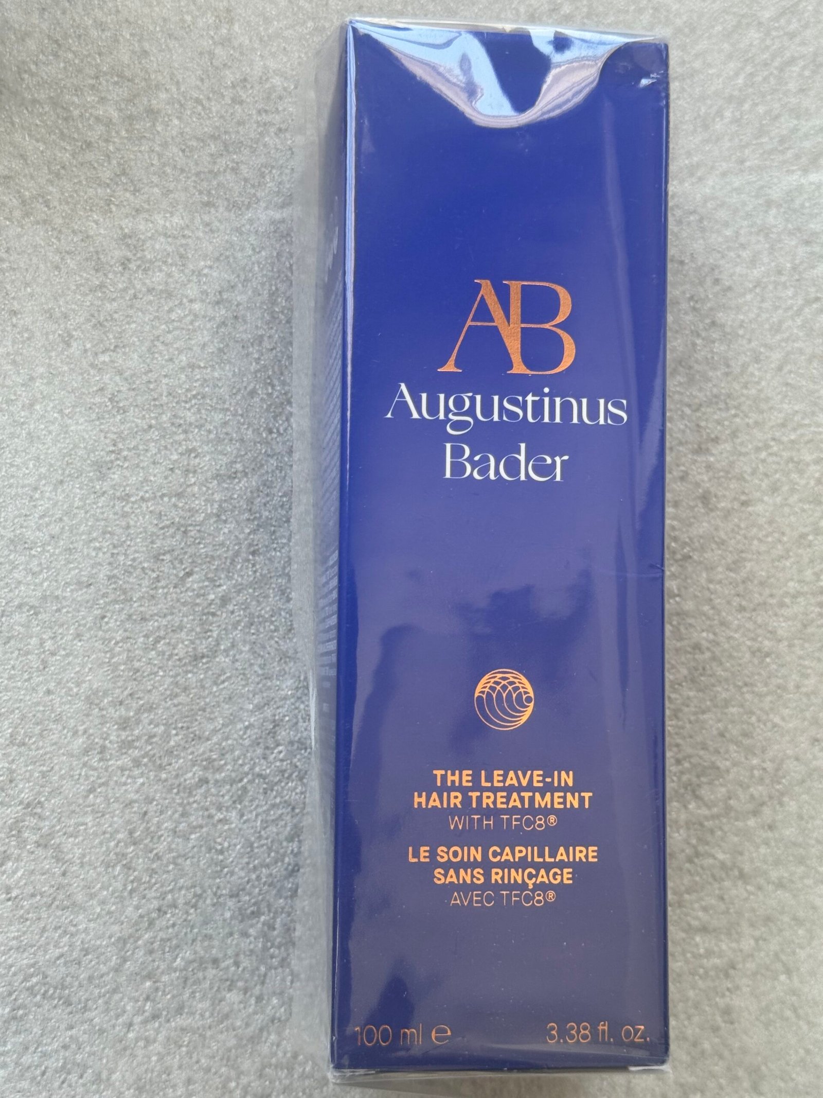 IMG_7832 Augustinus Bader The Leave-In Hair Treatment with TFC8, 3.38 fl oz - Image 1