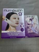Numbuzin No. 9 Sheet Mask NAD+ Bio Lifting 16-count $ 5each