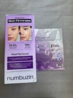 Numbuzin No. 9 Sheet Mask NAD+ Bio Lifting 16-count $ 5each - Image 5