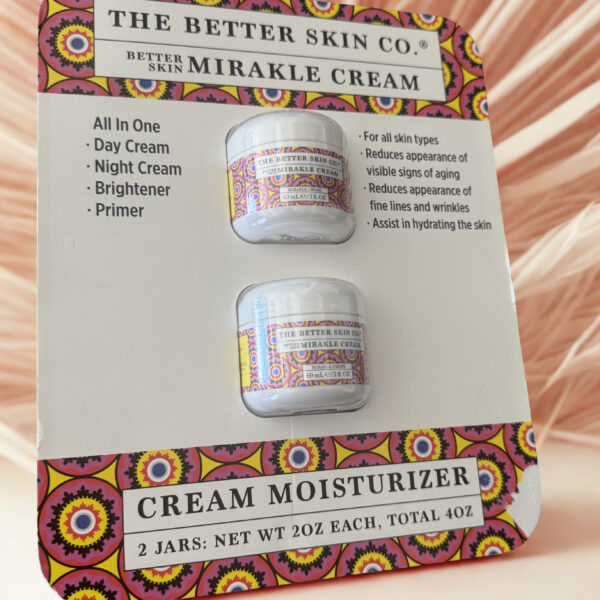 The Better Skin Co. Mirakle Cream