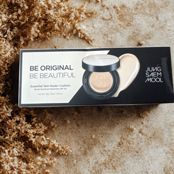 JUNGSAEMMOOL Essential Nuder Cushion Bundle
