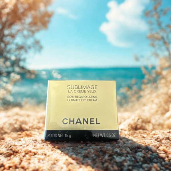 Chanel Sublimage La Creme Yeux Eye Cream (0.5 oz / 15ml) NEW