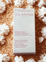 Clarins Multi-Active Glow Serum 30ml - Image 4