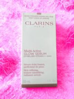 Clarins Multi-Active Glow Serum 30ml