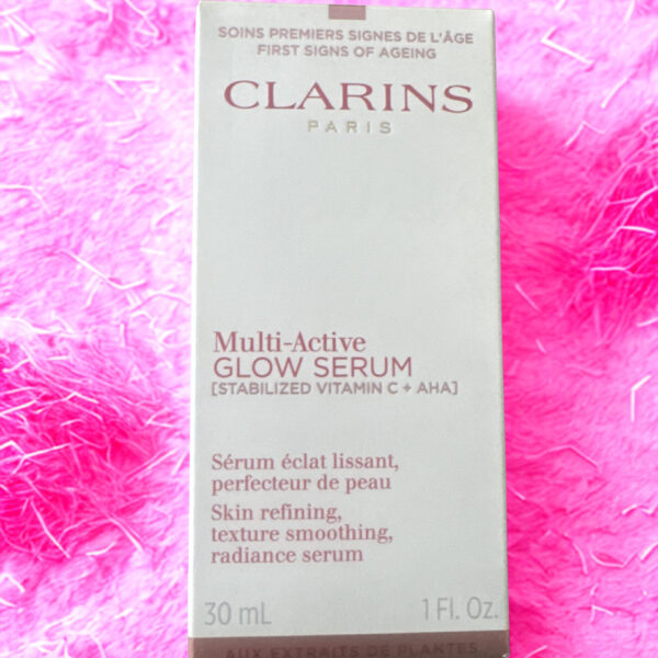 Clarins Multi-Active Glow Serum 30ml
