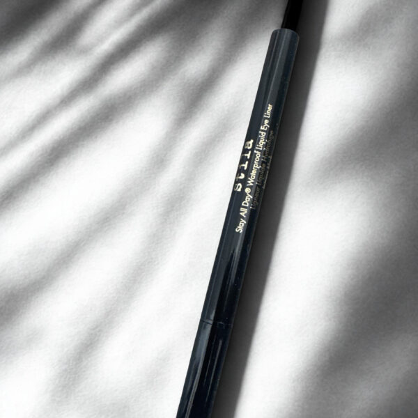 Stila DELUXE Stay All Day Waterproof Liquid Eyeliner- Intense Black - 0.008 fl oz - Ulta Beauty