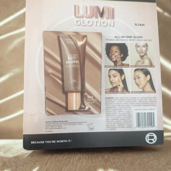 L'Oréal Paris True Match Lumi Glotion Natural Glow Enhancer - 1.35 fl oz
