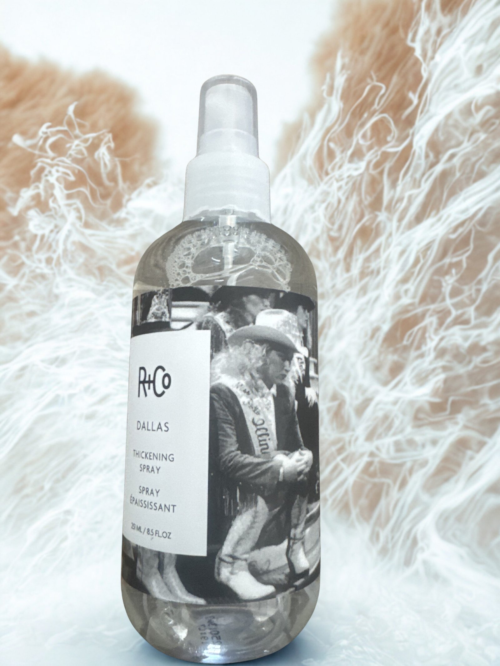 IMG_8129 R+Co Dallas Biotin Thickening Shampoo 8.5 oz. - Image 1