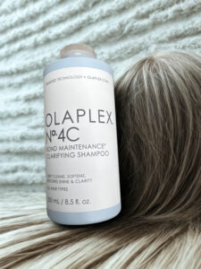 Olaplex No. 4C Bond Maintenance Clarifying Shampoo, 8.5 fl oz - Image 2