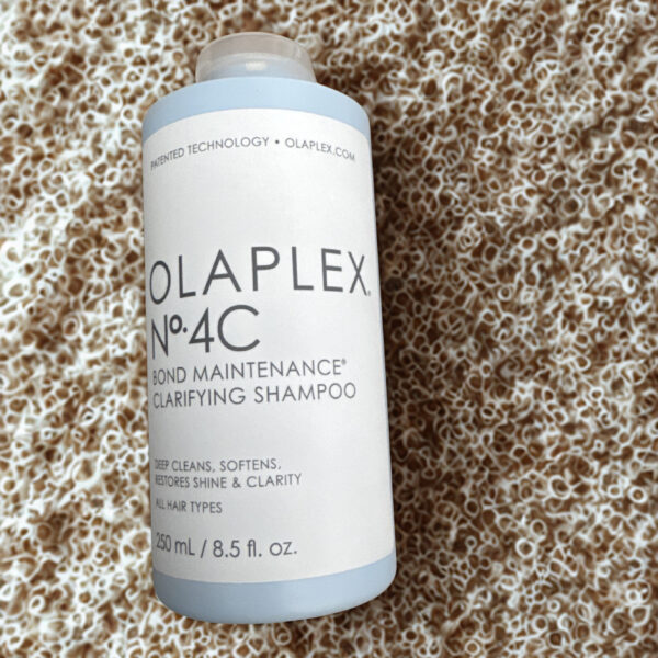 Olaplex No. 4C Bond Maintenance Clarifying Shampoo, 8.5 fl oz