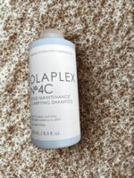 Olaplex No. 4C Bond Maintenance Clarifying Shampoo, 8.5 fl oz