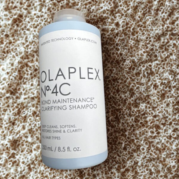 Olaplex No. 4C Bond Maintenance Clarifying Shampoo, 8.5 fl oz
