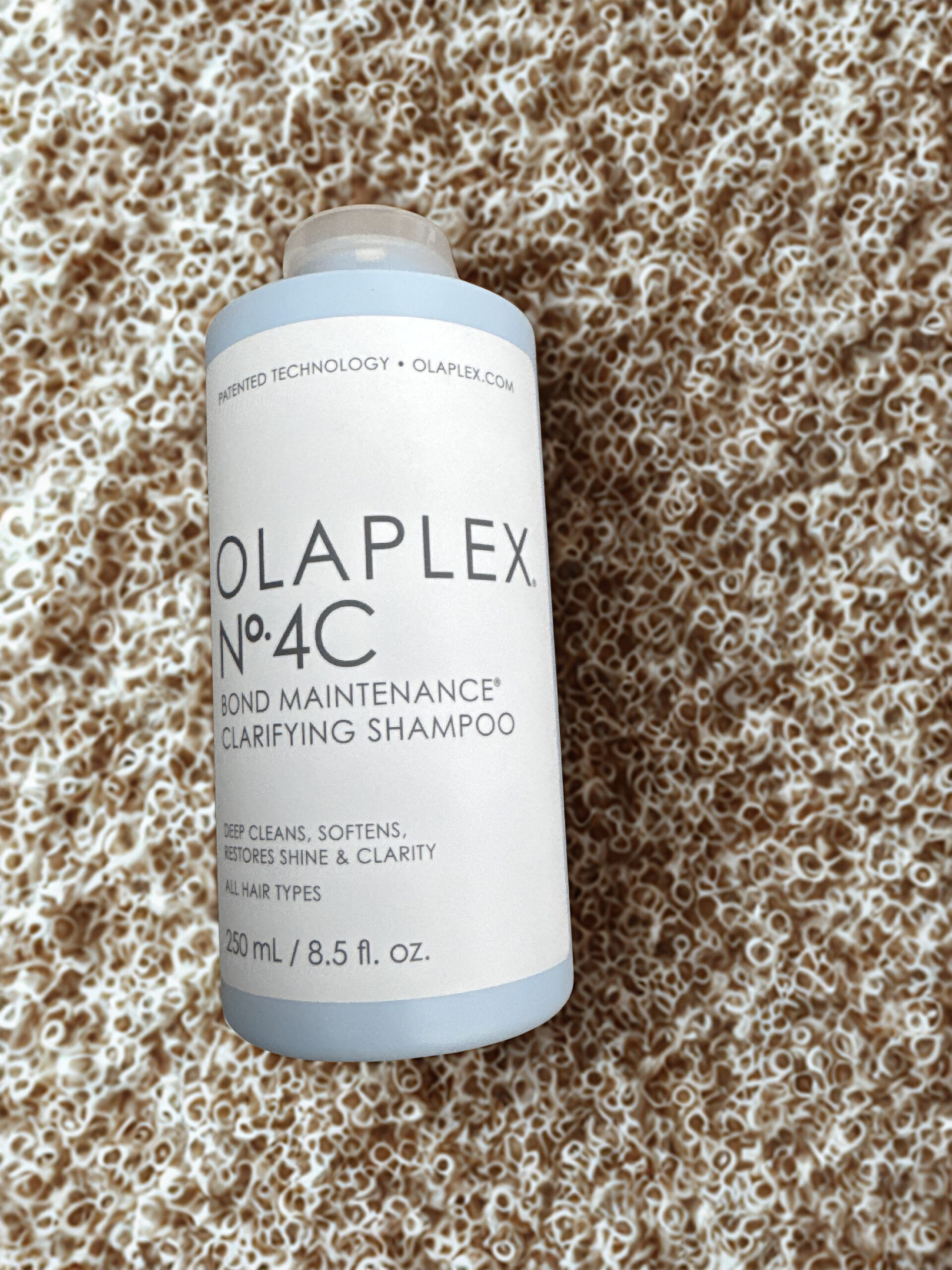 IMG_8134 Olaplex No. 4C Bond Maintenance Clarifying Shampoo, 8.5 fl oz - Image 1