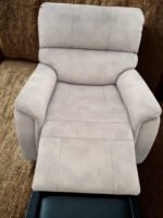 Howland Fabric Rocker Recliner