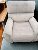 Howland Fabric Rocker Recliner - Image 2