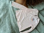 Womens long - sleeve kinit top - Image 5