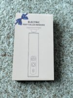 New Electric Pedicure Foot Care Tool USB Rechargeable Foot File Callus Remover for Feet Dead Skin Exfoliating Peeling Grinder