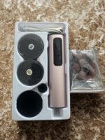 New Electric Pedicure Foot Care Tool USB Rechargeable Foot File Callus Remover for Feet Dead Skin Exfoliating Peeling Grinder - Image 2
