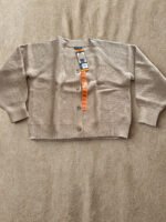 Banana Republic Women’s Beige Button-Front Knit Cardigan Sweater Size XXL – Brand New