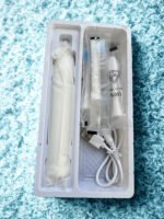 X3 Toothbrush Soft-Bristled Ultrasonic Rechargeable Automatic Electric Toothbrush for Both Adults and Children - Image 2