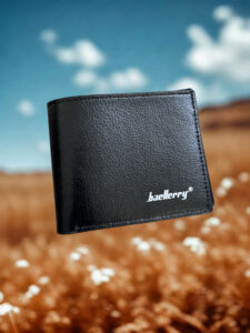 Men Leather Korean Wallet Brand Mans Wallet Money and Card Wrist Band Wallet
