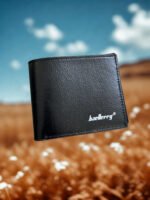 Men Leather Korean Wallet Brand Mans Wallet Money and Card Wrist Band Wallet