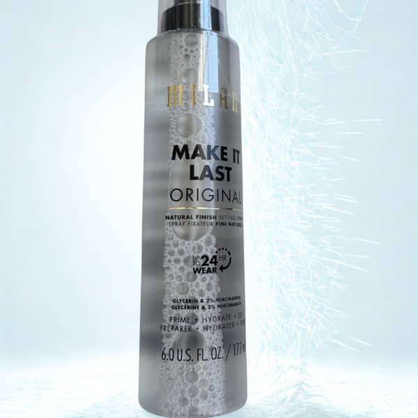 Milani Make it Last Original Natural Finish Setting Spray