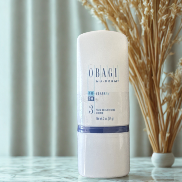 Obagi Nu-Derm Clear FX Skin Brightening Cream, 2 oz