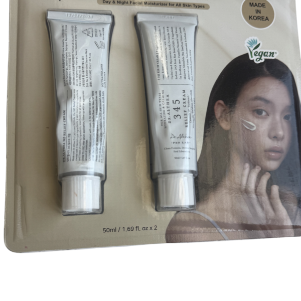345 Relief Cream