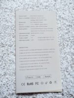 X3 Toothbrush Soft-Bristled Ultrasonic Rechargeable Automatic Electric Toothbrush for Both Adults and Children - Image 3