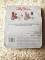 Sally Hansen Insta-Dri Nail Polish - Electric Feels Collection - Electric Splash - 0.31 fl oz: Smooth, Opaque Finish - Image 3
