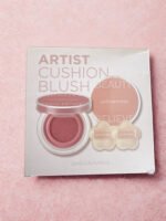 JUNGSAEMMOOL Artist Cushion Blush Special Set - Image 2