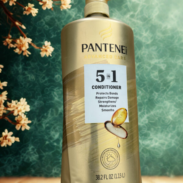 Pantene 5 in 1 Conditioner, 1.13 L