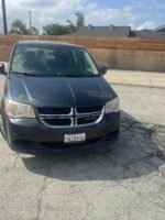 2013 Dodge Grand Caravan with 84000 miles 2 month warrenty