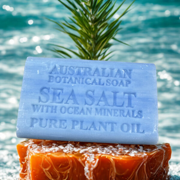 Australian Botanical Soap
