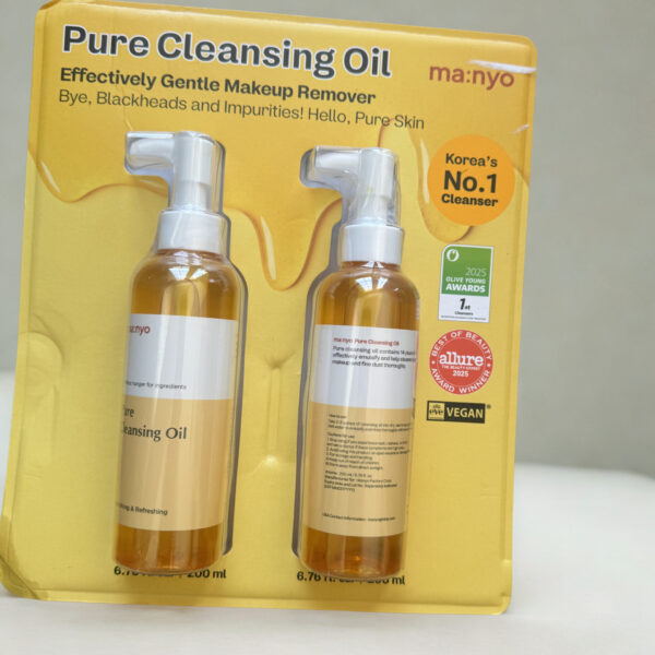 Pure Cleansing Oil 6.7 fl oz / 200 ml