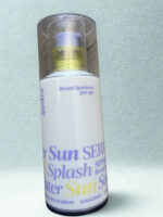 Espoir Water Splash Sun Serum, SPF 50+ PA+++ & All Makeup Cleansing Oil - Image 2