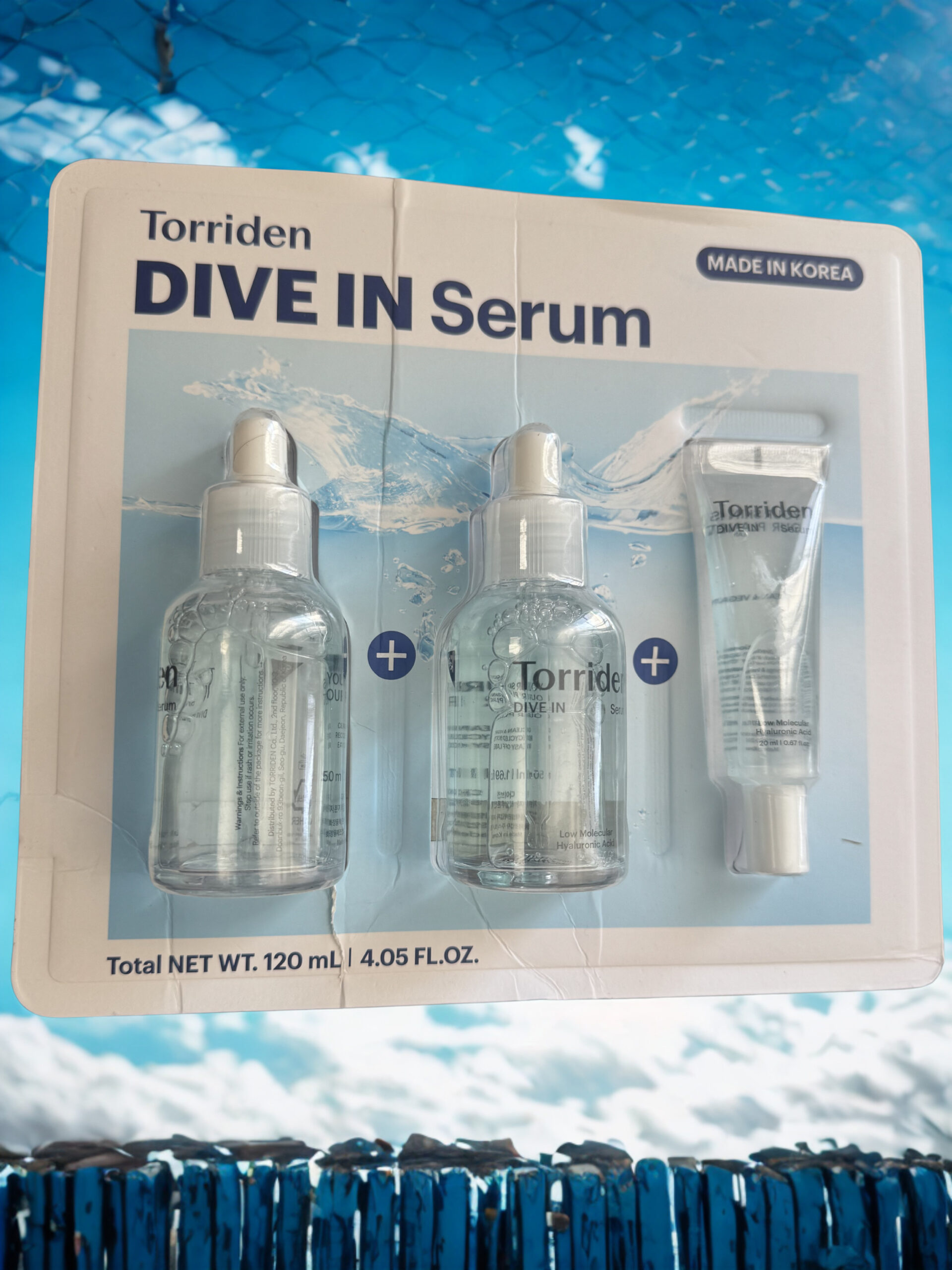 IMG_8537 Torriden Dive in Serum Hyaluronic Acid Complex, 1.69 Oz, 2-Pack - Image 1
