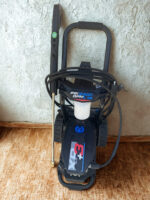 AR Blue Clean Electric Pressure Washer 2400 PSI, 1.16 GPM - Image 2