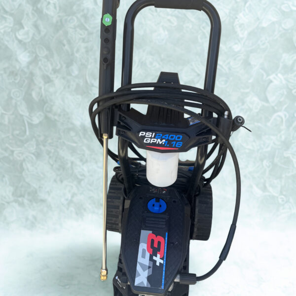 AR Blue Clean Electric Pressure Washer 2400 PSI, 1.16 GPM