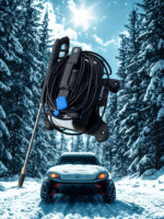 AR Electric Pressure Washer MAXIMUM 2300 PSI 1.3 GPM for CAR POWERSPORT WASHING - Image 2